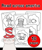 Read Across America - Dr. Seuss - Activities