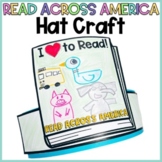 Read Across America Hat Craft