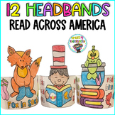 Read Across America Headbands
