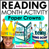 Read Across America Paper Crowns Celebrate Readers | Kinde