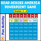 Read Across America Activity PowerPoint Game Show What You Know
