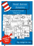 Read Across America Preschool Pack