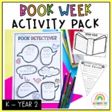 Book Week | World Book Week - Reading Activities | Kindergarten - 2nd Grade