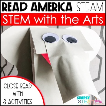Preview of STEM Activities for Read Across America Week