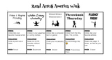 Read Across America-Themed Week
