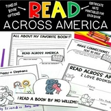 Read Across America Activities For PreK Kindergarten First