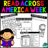 Read Across America Week Packet: Celebrating Reading