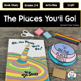 Read Across America Week Dr. Seuss Activities The Places Y