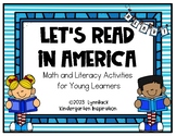 Read Across America for PreK and Kindergarten