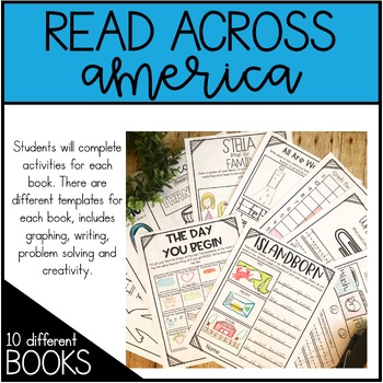 Preview of Read Across America with Diverse Books