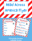 Read Across American Flyer 2023