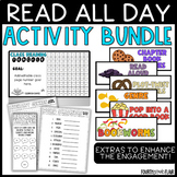 Read All Day Read-A-Thon Activities |  Read Across America