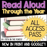 Read Aloud Companion ALL ACCESS PASS for Distance Learning
