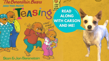 Preview of Read Aloud: Berenstain Bears and Too Much Teasing