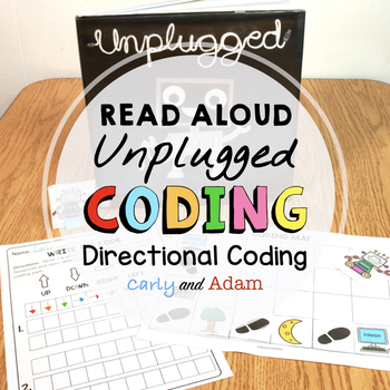 Preview of Unplugged Coding Activity