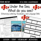 Read Aloud Bundle - Enhancing Listening, Vocabulary, & Lan