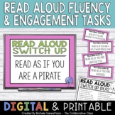 Read Aloud Fluency & Engagement Tasks | Test Prep Engagement