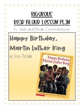 Happy Birthday Martin Luther King Worksheets Teaching Resources Tpt