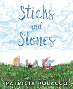 Preview of Read Aloud Lesson Plan: Sticks and Stones