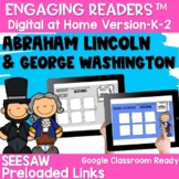 Read Aloud Lesson Plans | Presidents | Printable and Digital