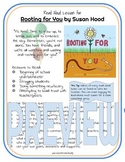 Read Aloud Lesson and Worksheet Template - Rooting for You