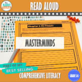 Read Aloud | Masterminds | Novel Study
