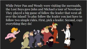 the lost boys peter pan names