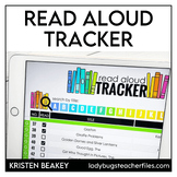 Read Aloud Tracker