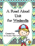 Read Aloud Unit for Weslandia
