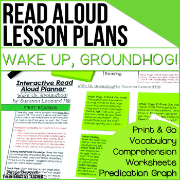 Groundhog Day Read Aloud