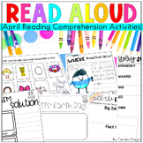 Read Aloud Books and Activities Reading Comprehension for April