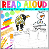Read Aloud Books and Activities Reading Comprehension January