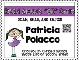 Read Alouds QR Style: Patricia Polacco