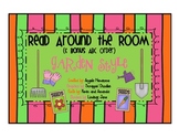 Read Around the Room - Plants/Garden Style