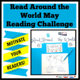 Read Around the World May Reading Challenge