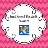 "Read Around the World" passport - Book reviews/ reports