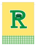 Read Banner - frog theme