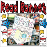 Read Banners | Read Across USA Banners | Reading Week Banners