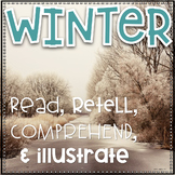 Reading Comprehension Passages and Questions~ Winter Edition