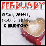 February Reading Passages and Comprehension Questions