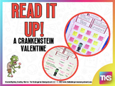Read It Up! A Crankenstein Valentine