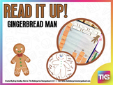 Read It Up! Gingerbread Man