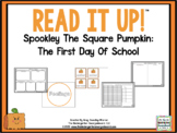 Read It Up! Spookley the Square Pumpkin, The First Day of School