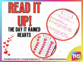 Read It Up! The Day it Rained Hearts