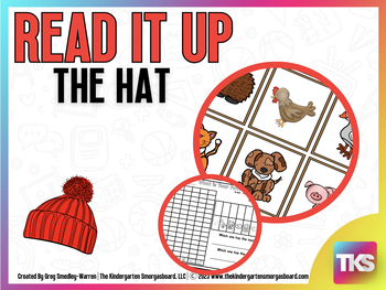 Preview of Read It Up! The Hat