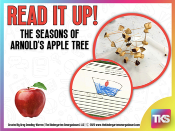 Preview of Read It Up! The Seasons of Arnolds's Apple Tree