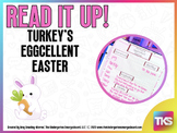 Read It Up! Turkey's Eggcellent Easter