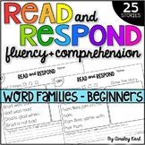 Phonics Reading Passages for Fluency & Comprehension - Sho