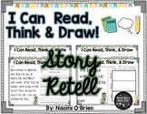 Read, Think, and Draw: Story Retell