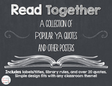 Read Together Quote Display